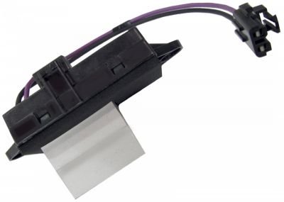 1580568 - МОДУЛЬ ВЕНТИЛЯТОРІВ YUKON TAHOE ESCALADE 03-05