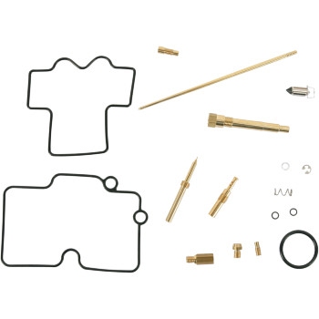 10030198 - Комплект для ремонту карбюратора Moose Honda CRF 250 2005r