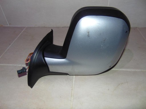 SPIEGEL LINKS FIAT SCUDO 7PIN