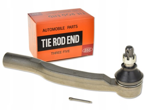 SE-T471R - НАКОНЕЧНИК РУЛЬОВОЇ ТЯГИ ПРАВИЙ SE - T471R JAPAN