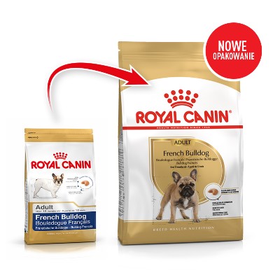 French bulldog clearance royal canin 9kg