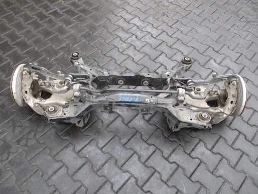 2,0D - Задня підвіска jaguar f pace 4x4 2.0d