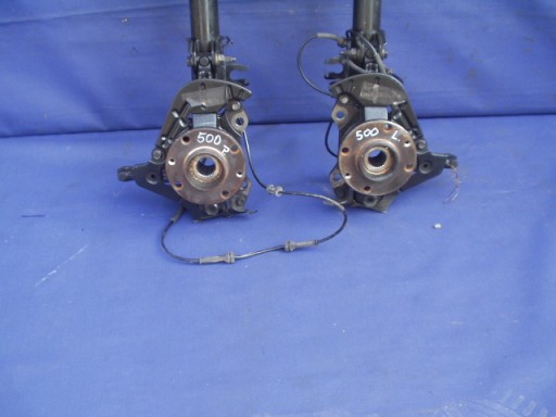 Ступица рулевого колеса правая левая fiat 500 ford ka 1.4