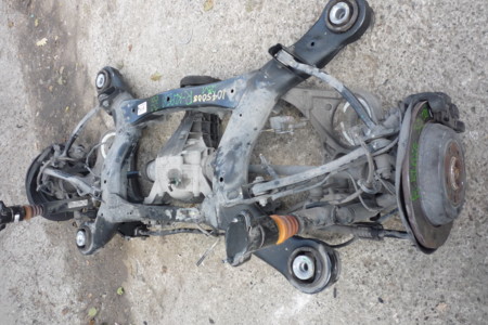 3,2 - Задняя подвеска mercedes r-class r class 3.2 cdi