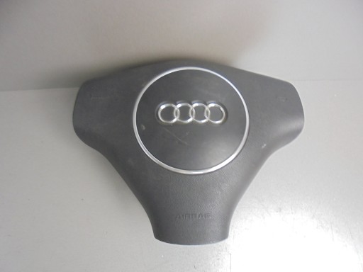 Подушка безопасности водителя AUDI A3 8L LIFT