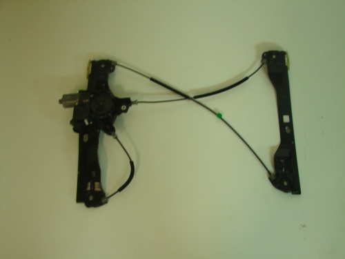 mechanism window regulator right front OPEL ADAM