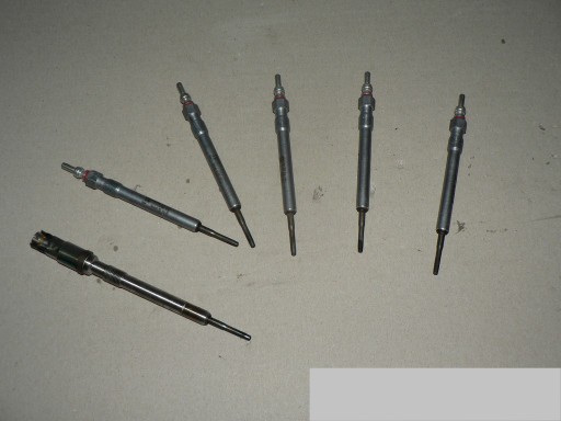 Свечи накаливания dw vw touareg 7p 059963319m 059905061e