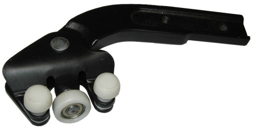 ED-0380 - Нижний ролик вниз раздвижные двери VIANO W639