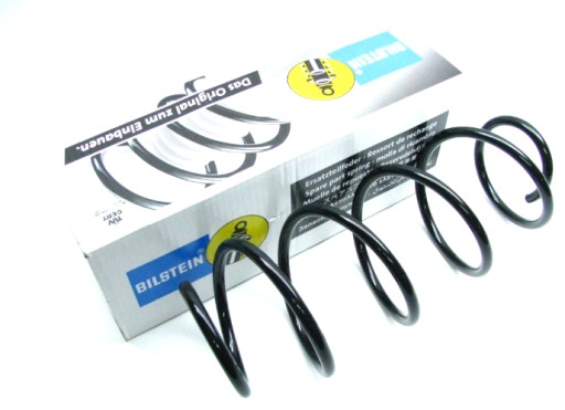 37-264055 - Mercedes a w169 b w245 пружина передньої підвіски