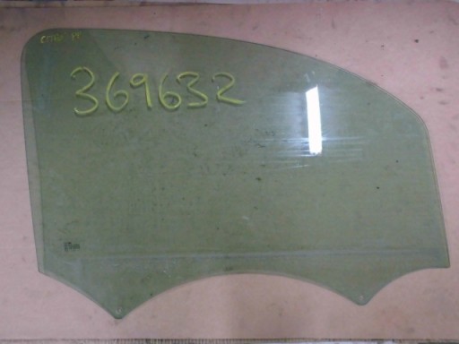 MERCEDES CITAN 12R скло передньої правої двері