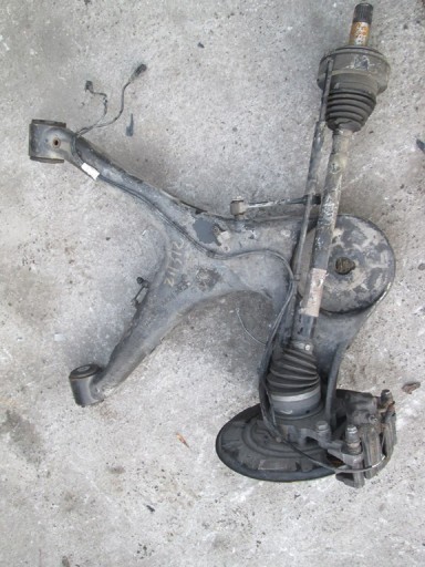 Задняя левая задняя подвеска mercedes viano 2.2 cdi