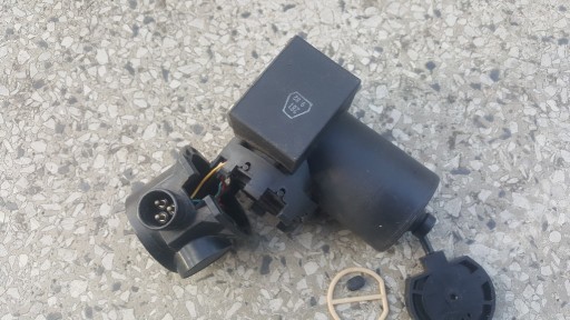 MERCEDES W126 НАСОС ЦЕНТРАЛЬНОГО ЗАМКУ 1268000448