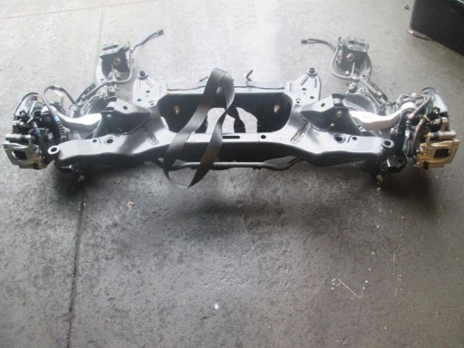 2,0DCI 14, - Задняя подвеска nissan x-trail x trail 2.0dci 14