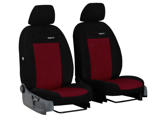 ВЕЛЮРОВІ СИДІННЯ RENAULT MASCOTT 1+1