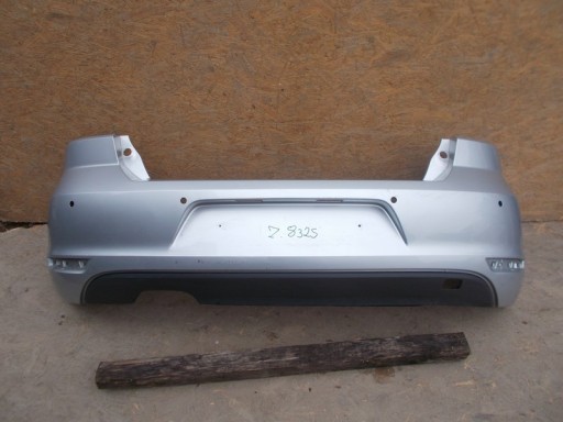 BUMPER REAR PART REAR VW GOLF 6 VI CABRIO