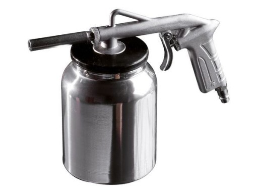Пескоструйный пистолет танк 1л NEO 12-560