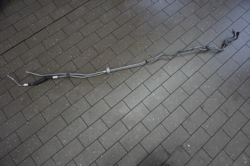 Маслопроводи підвіски mercedes ml w166