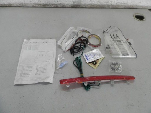 RENAULT FLUENCE ЛАМПА СТОП-СИГНАЛ