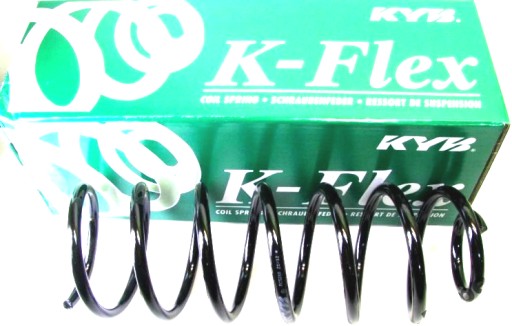 RC5210 - Задняя подвеска opel рессора vectra b 4/5d kayaba