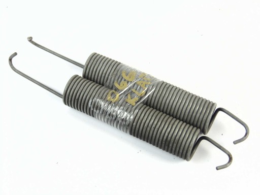 Mercedes S W140 пружина крышки багажника