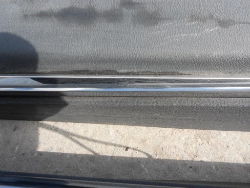 cap moulding progow Mercedes ML W 166