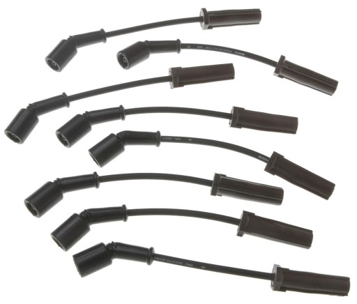 9748MM - Провода кабели зажигания chevrolet corvette c5 5.7 ls1 1997-2004 ac delco