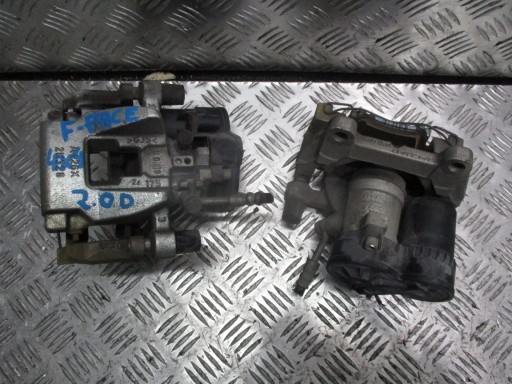 caliper calipers rear part JAGUAR F PACE 4X4 2,0D