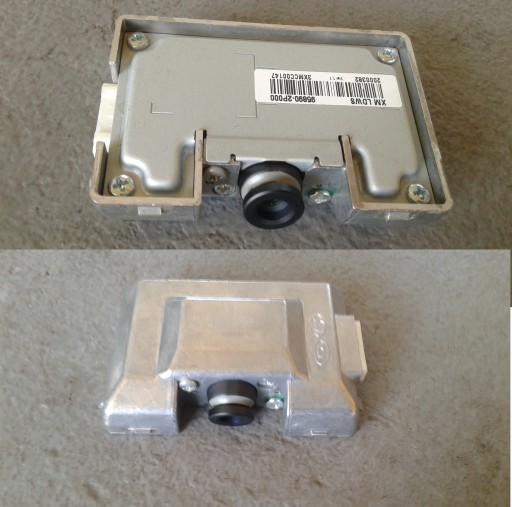 958902P000 - Kia sorento ii lift 12 - камера ремня безопасности 95890-2p000