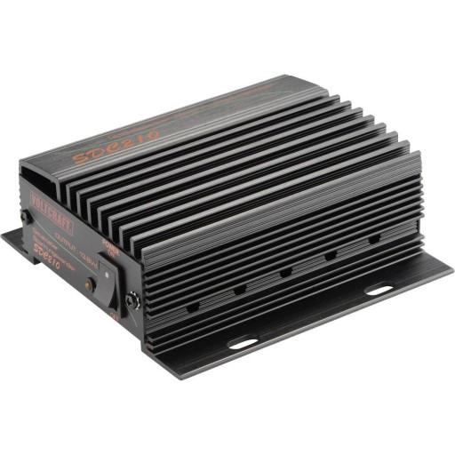 Автомобильный инвертор DC/DC VOLTCRAFT 24V 110W