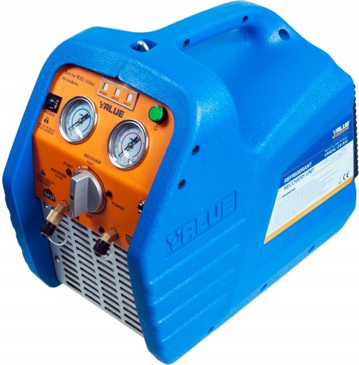 Stacja do odzysku freonu VALUE VRR-24L-OS-R32 VRR24L-OS-R32 za 4280 zł ...
