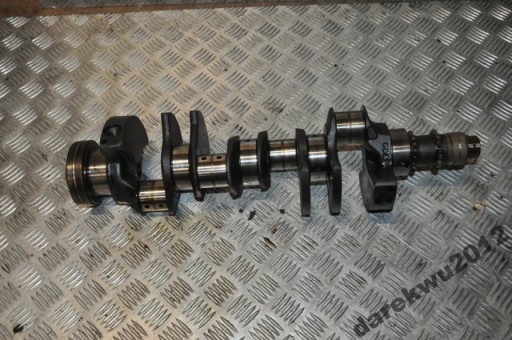 50831 - Коленвал 4.4 бмв х5 е53