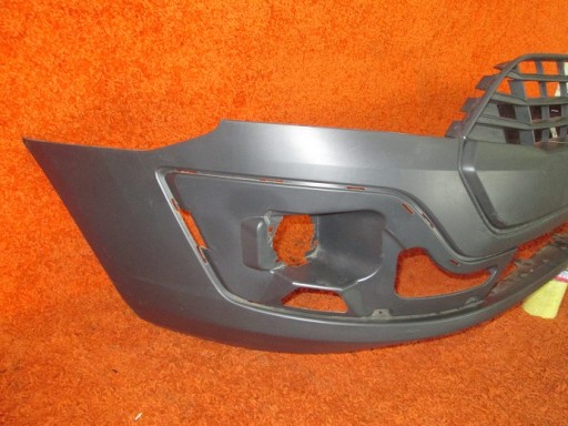 Ford Transit Custom a nárazník predok šedý viii 8 Pred liftem Originál