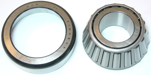 4718670 - Подшипник заднего моста Dana Ford Transit 2006 orig.