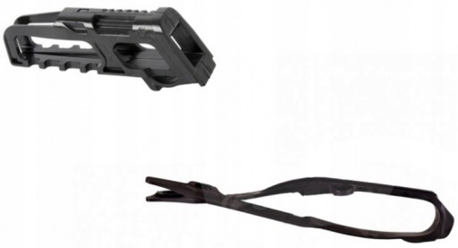 7160686 - Напрямна для ланцюга Honda CRF 250 R 11-13