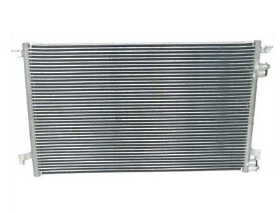 5518K8C2S - Конденсатор кондиціонера OPEL VECTRA C, 02-D