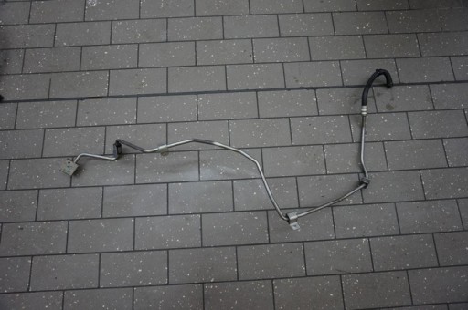 A1663201053 - Маслопровод подвески mercedes gl ml w166