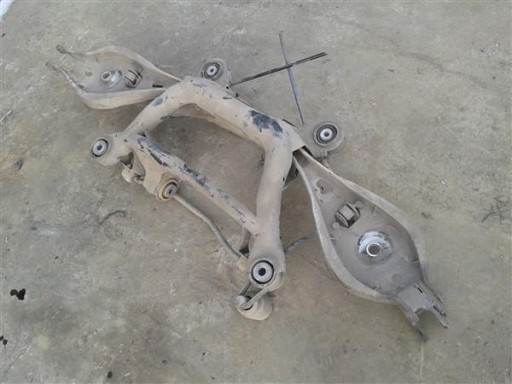 Балка задней подвески bmw 3 e46 седан