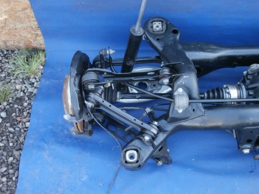 Подвеска задняя правая задняя правая bmw x1 e84 2011