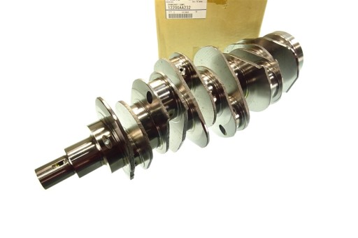 12200AA233 - Шатун коленвала subaru 3.0 h6 новый ое