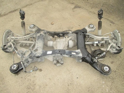 3,2 - Задня підвіска mercedes ml 09r 164 3.2 cdi авт
