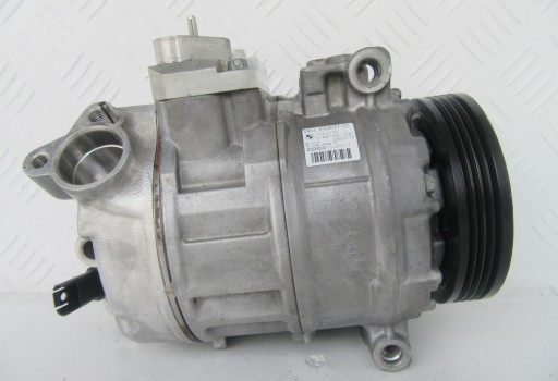 Компрессор кондиционера bmw x5 x6 e70 m s63 9154071