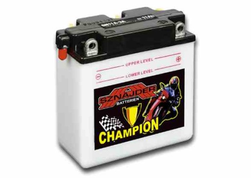 ZAP-6N11A-3A - 6N11A-3A 6V АККУМУЛЯТОРНАЯ БАТАРЕЯ SIMSON MZ WSK JAWA