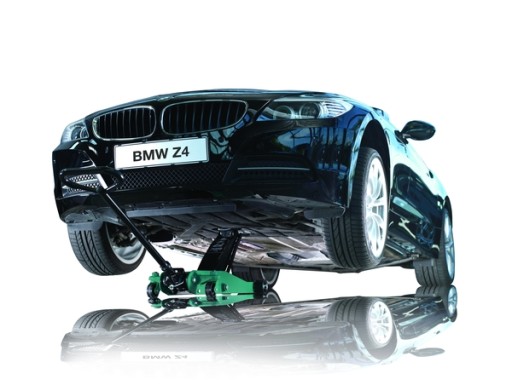 COMPAC 1.4T-HC Висота підйому 1,5 тонни