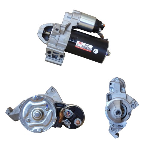 S0487 - Стартер bmw 1 2 3 4 5 x1 x3 x5 1.6 2.0 3.0 d