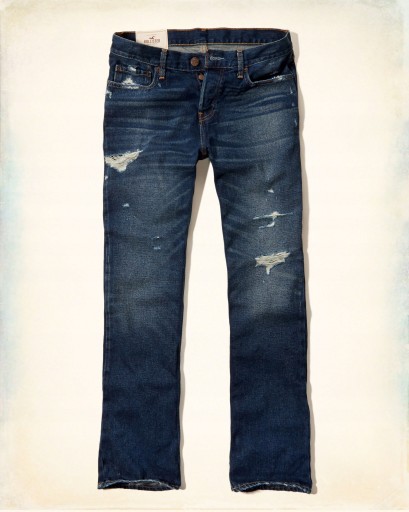 hollister bootcut jeans