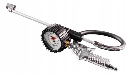 NEO 12-544 НАСОСНЫЙ ПИСТОЛЕТ С МАНОМЕТРОМ