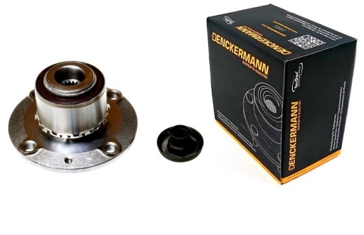 W413338 - Підшипник ступиці audi a2 vw lupo 1.2 tdi 3l перед