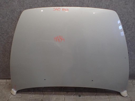 cofano VOLVO S40 V50 04-12
