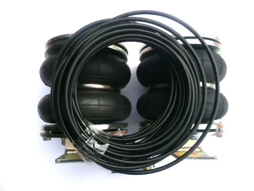 Пневмоподушки peugeot boxer пневмоподвеска radwer