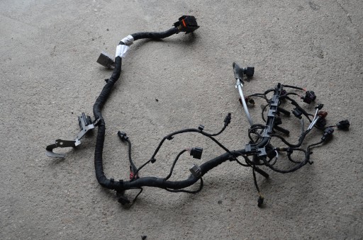 Установка двигателя audi a3 8v 2.0tdi 04l972627cp